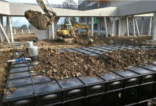 河南地埋水箱 河南地埋水箱